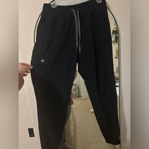 RlaGed Women’s Cargo Hiking pants. Medium. Navy